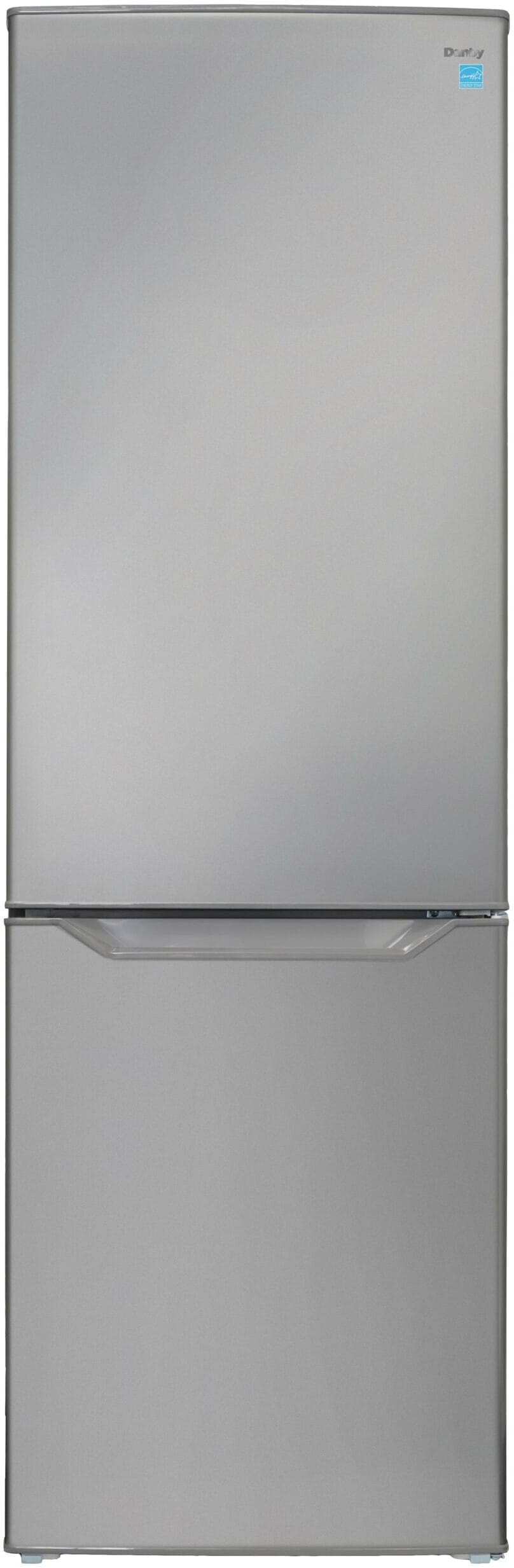 Danby 24 Inch 24" Bottom Freezer Refrigerator DBMF100B1SLDB | Fridge.com