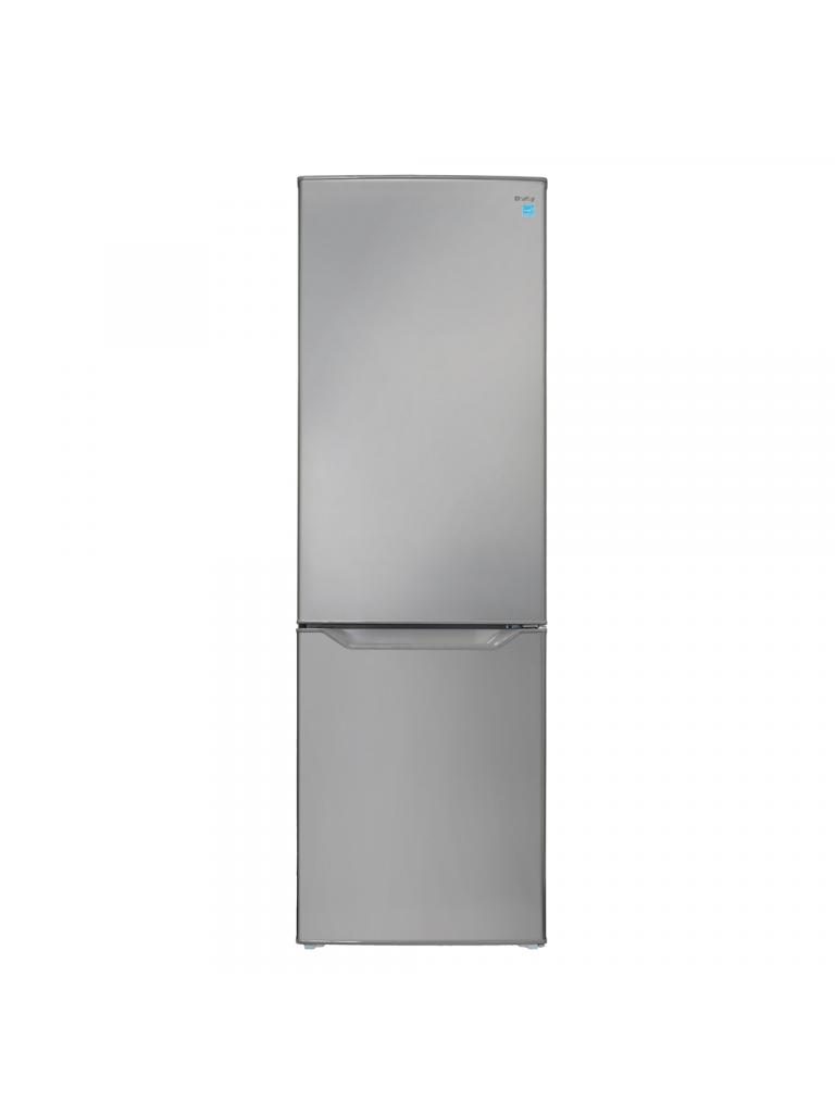Danby 24 Inch Bottom Freezer Refrigerator DBMF100B1SLDB - View 3 | Fridge.com