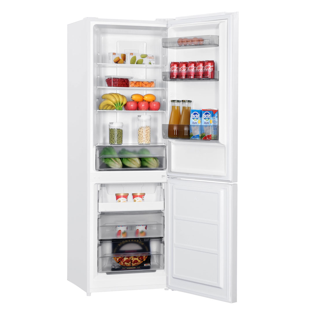 Danby 24 Inch Bottom Freezer Refrigerator DBMF100B1WDB - View 2 | Fridge.com