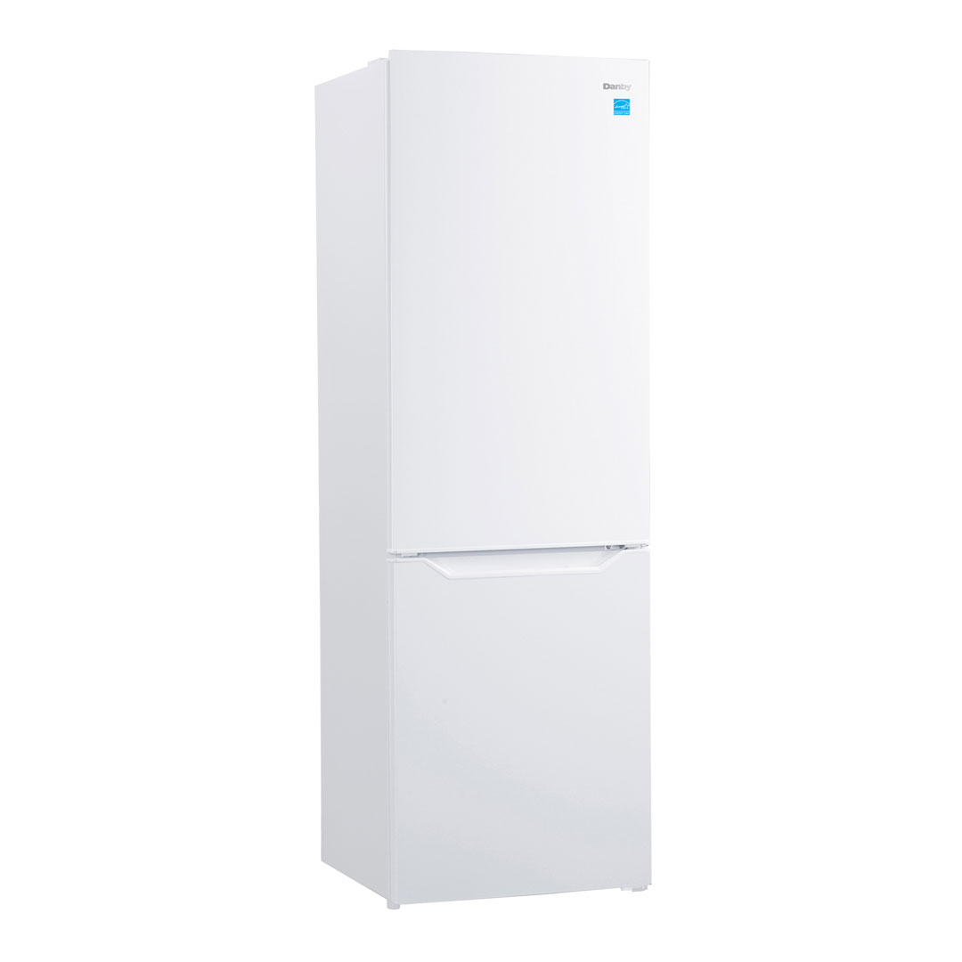 Danby 24 Inch Bottom Freezer Refrigerator DBMF100B1WDB - View 4 | Fridge.com