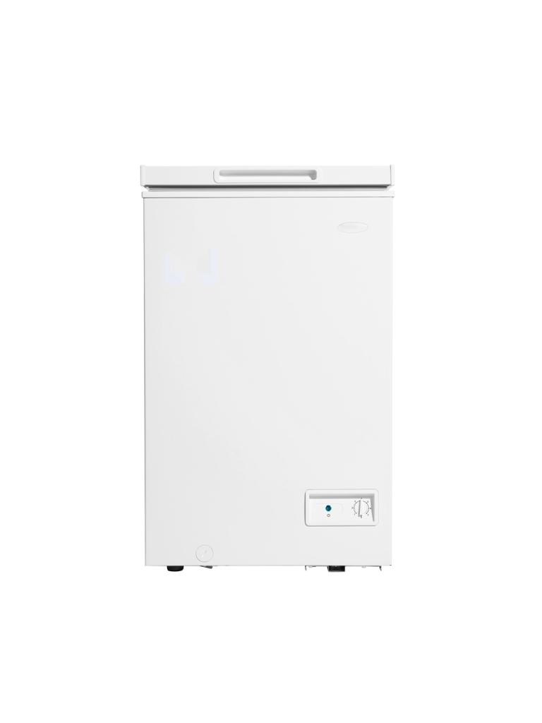 Danby Diplomat 20" Compact Chest Freezer DCF035A6WM - View 3 | Fridge.com