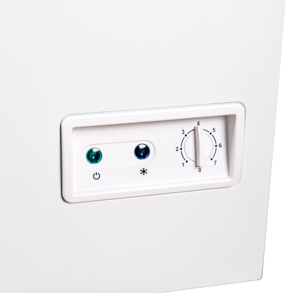 Danby 25" Compact Chest Freezer DCF050A5WDB | Fridge.com