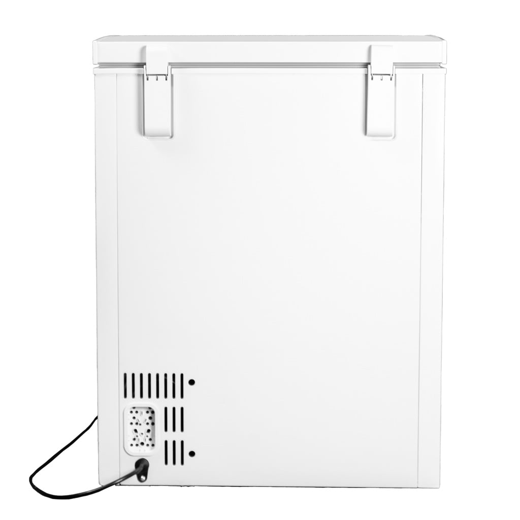 5 Cubic Feet Chest Freezer With Adjustable Temperature Controls - View 6 | Fridge.com
