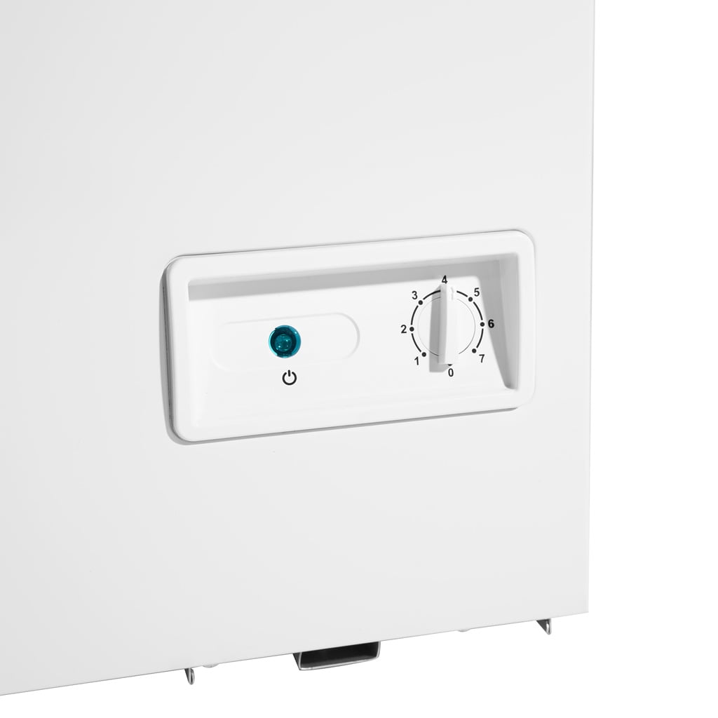 Danby Diplomat 26" Compact Chest Freezer DCF050A6WM - View 2 | Fridge.com