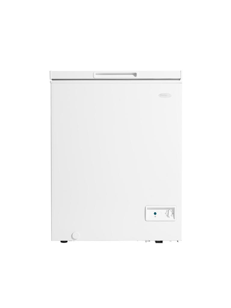 Danby Diplomat 26" Compact Chest Freezer DCF050A6WM - View 3 | Fridge.com