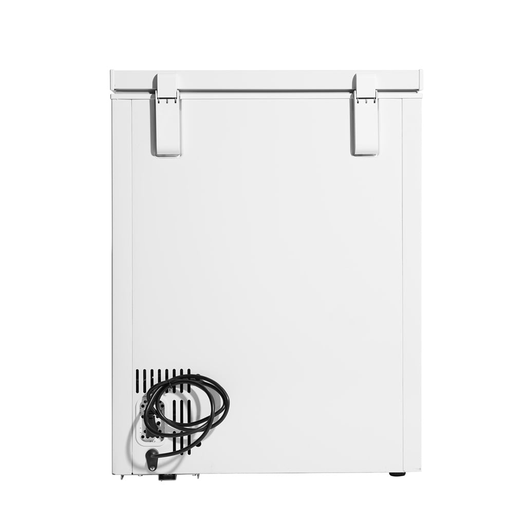 Danby Diplomat 26" Compact Chest Freezer DCF050A6WM - View 6 | Fridge.com