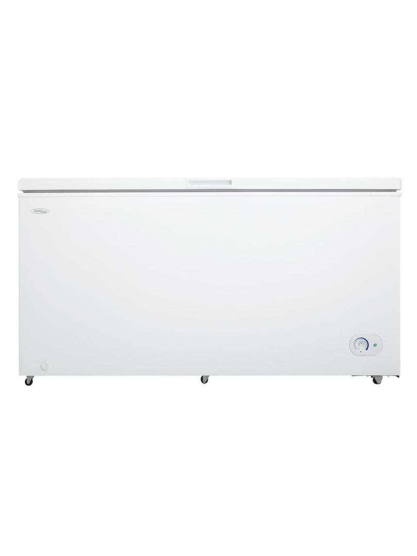Danby 14.5 cu. ft. Chest Freezer DCF145A3WDB - View 3 | Fridge.com
