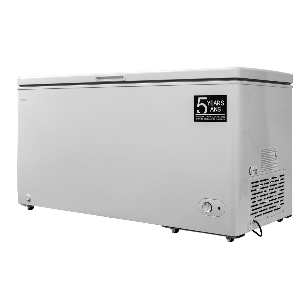 Danby 14.5 cu. ft. Chest Freezer DCF145A3WDB - View 5 | Fridge.com