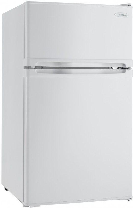 Danby Designer 3.1 cu. ft. Freestanding Mini Fridge with Freezer | Fridge.com
