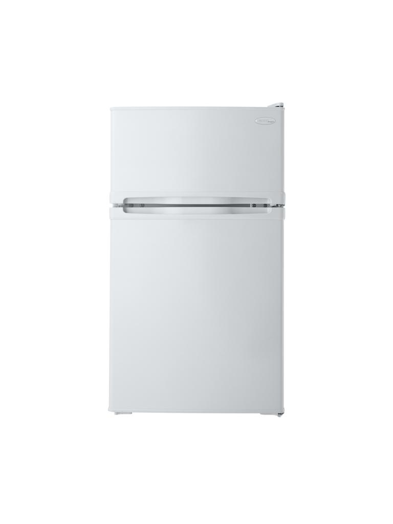 Danby Designer 3.1 Cubic Feet Freestanding Mini Fridge With Freezer - View 3 | Fridge.com
