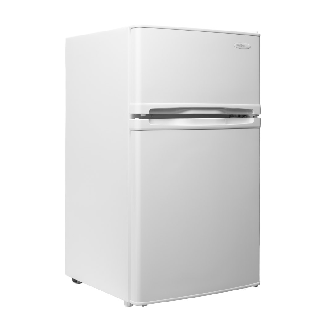 Danby Designer 3.1 Cubic Feet Freestanding Mini Fridge With Freezer - View 4 | Fridge.com