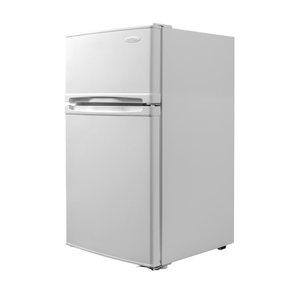 Danby Designer 3.1 Cubic Feet Freestanding Mini Fridge With Freezer - View 5 | Fridge.com