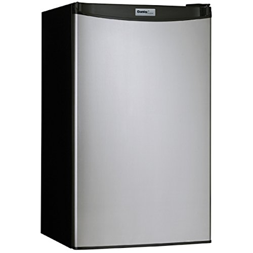 Danby DCR032A2BSLDD Designer 3.2 cu. ft Compact refrigerators, Stainless Steel (Stainless Look) | Fridge.com