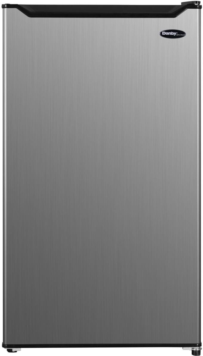 Danby 19 Inch Diplomat Freestanding Refrigerator DCR033B2SLM | Fridge.com