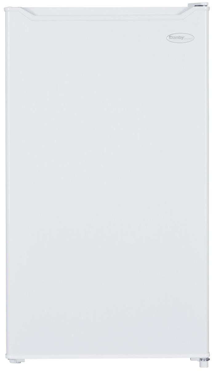 Danby Diplomat 3.3 Cu. Ft. Compact Refrigerator 19-Inch Wide in White | Fridge.com