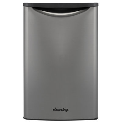 Danby Designer 4.4 Cubic Feet Freestanding Mini Fridge with Freezer | Fridge.com