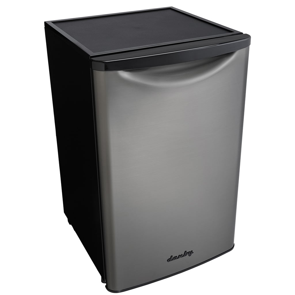 Danby Designer 4.4 Cubic Feet Freestanding Mini Fridge With Freezer - View 2 | Fridge.com