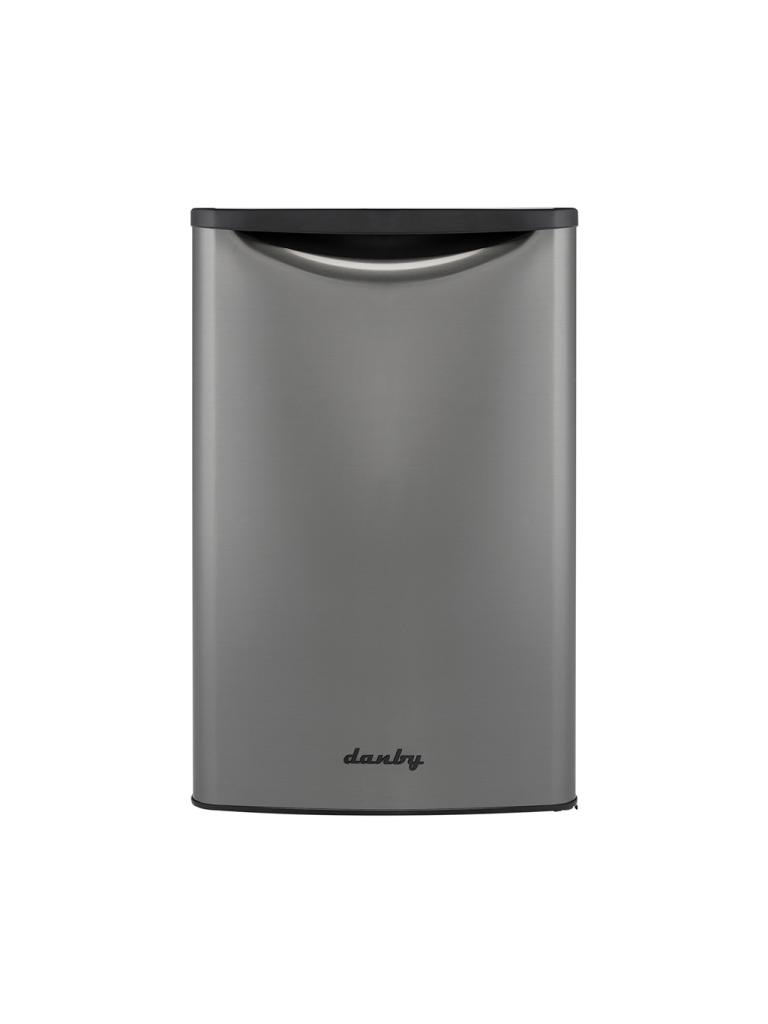 Danby Designer 4.4 Cubic Feet Freestanding Mini Fridge With Freezer - View 3 | Fridge.com