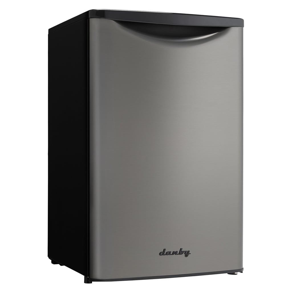 Danby Designer 4.4 Cubic Feet Freestanding Mini Fridge With Freezer - View 4 | Fridge.com