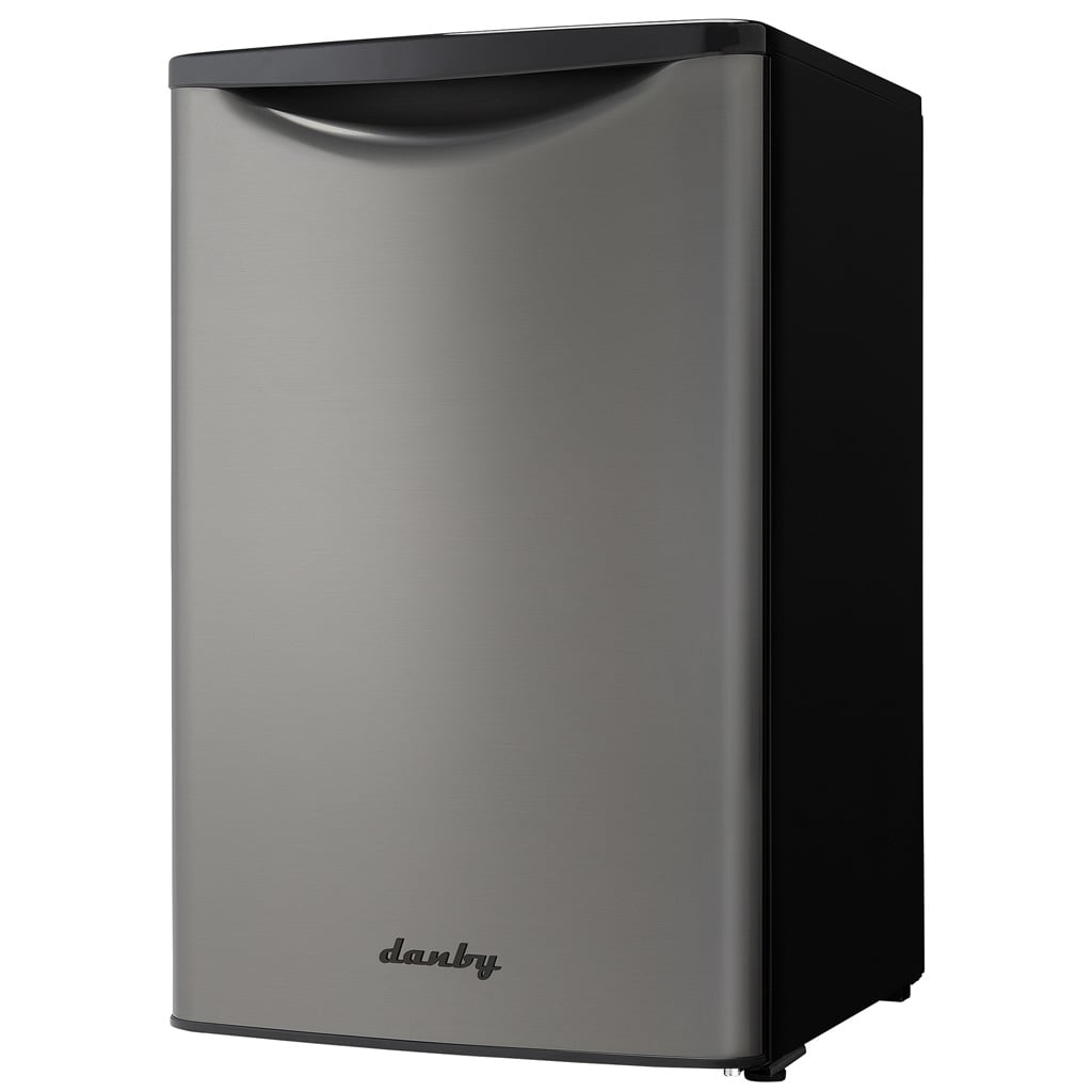Danby Designer 4.4 Cubic Feet Freestanding Mini Fridge With Freezer - View 5 | Fridge.com