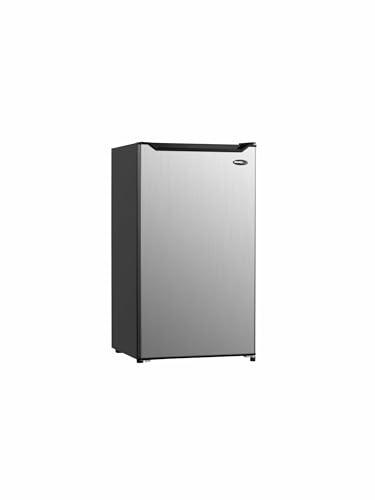 Danby DCR044B1SLM 4.4 Cu. Ft. Compact Refrigerator with Chiller | Fridge.com