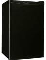 Danby 4.3 Cu. Ft. Counter High Compact Refrigerator, Black - View 2 | Fridge.com