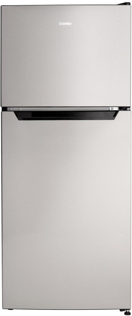 Danby 19 Inch Compact Top Freezer Refrigerator DCRD042C1BSSDB — FIN-0018787 | Fridge.com