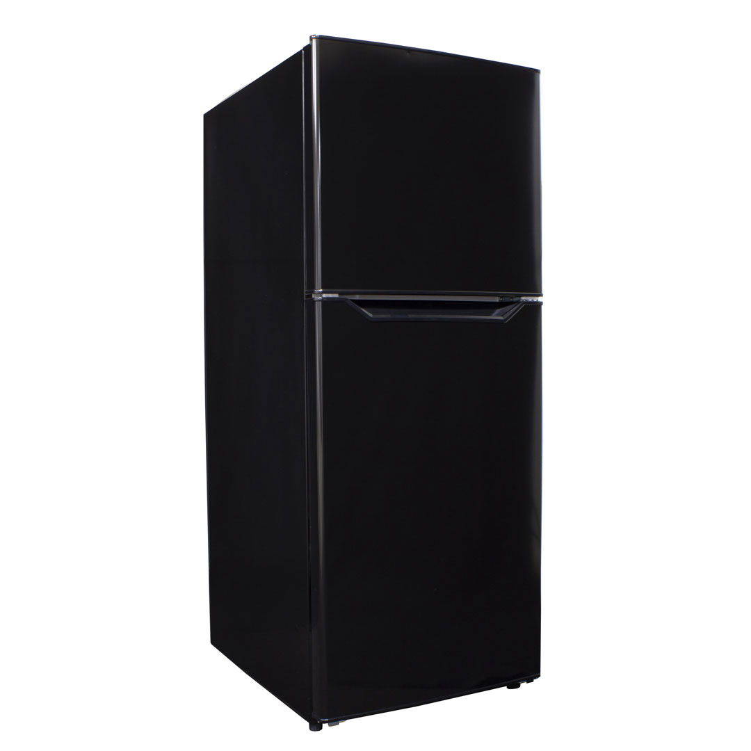 Danby 24 Inch 24" Top Freezer Refrigerator DFF101B1BDB - View 4 | Fridge.com