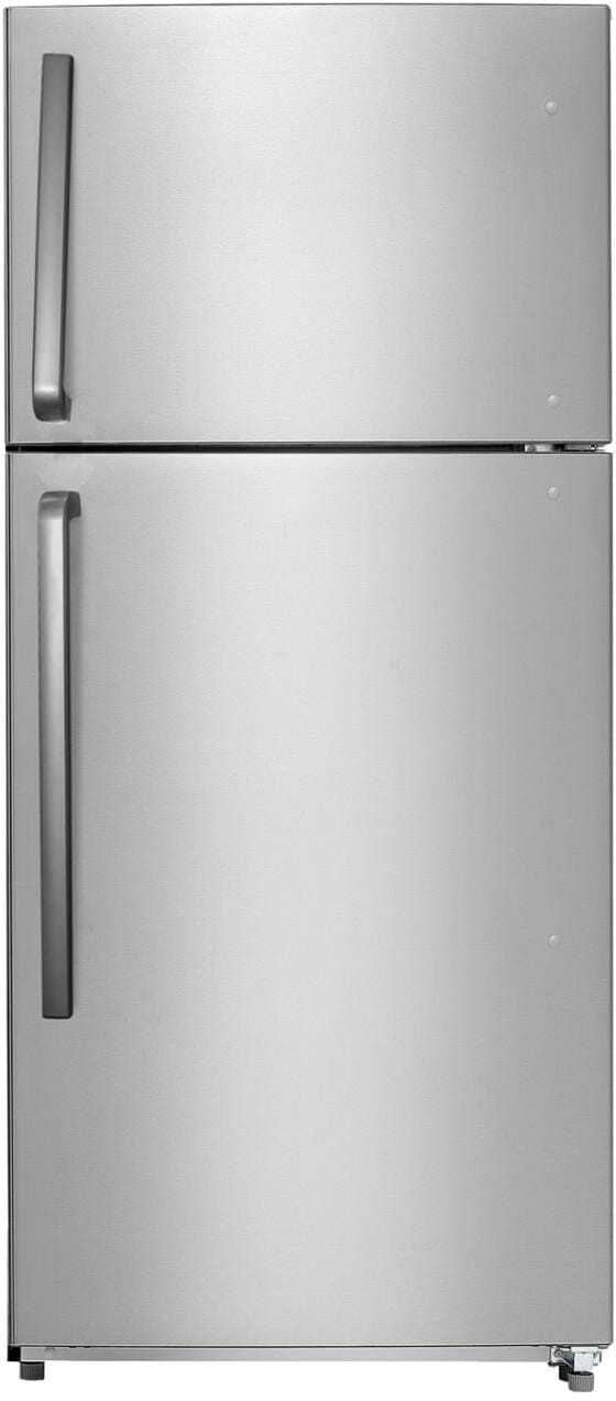 Danby 30 Inch Top Freezer Refrigerator DFF180E2SSDB — FIN-0018791 | Fridge.com