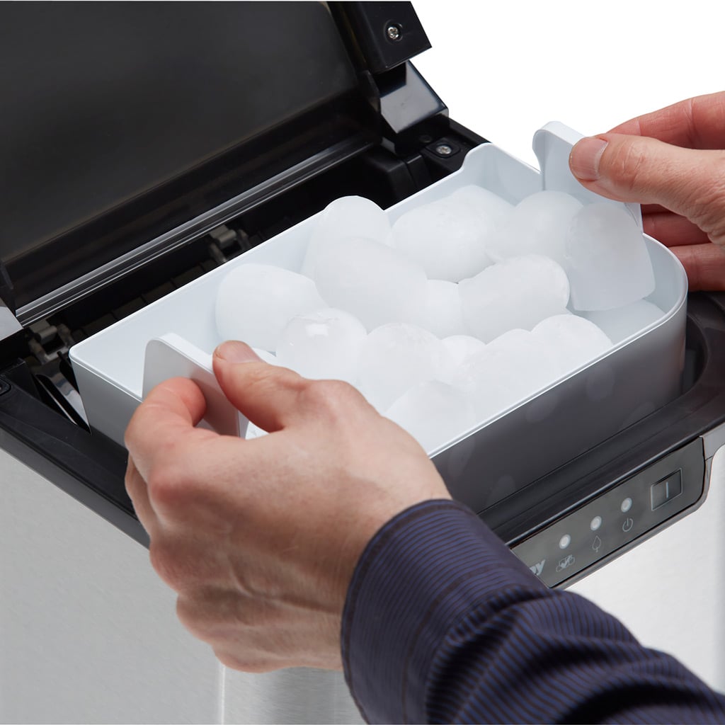 Danby 10" Ice Maker DIM2500SSDB | Fridge.com