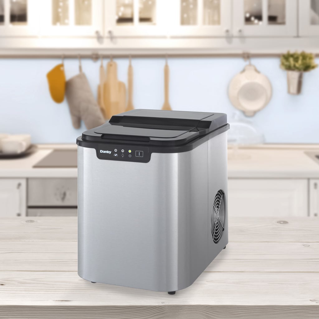 Danby 10" Ice Maker DIM2500SSDB | Fridge.com