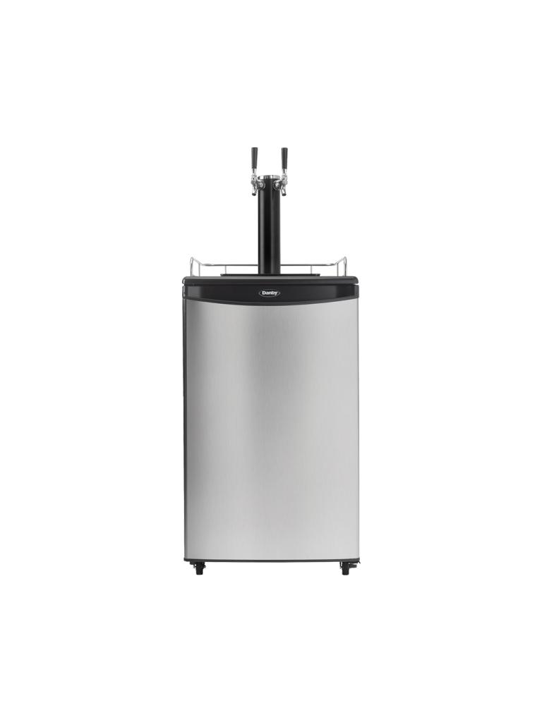 Danby Freestanding Kegerator DKC054A1BSL2DB | Fridge.com