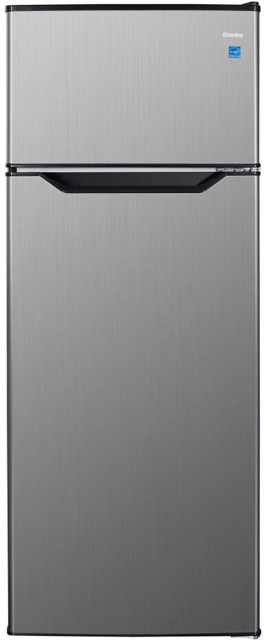 Danby 22 Inch 22" Top Freezer Refrigerator Dpf074b2bsldb6 - View 1 | Fridge.com