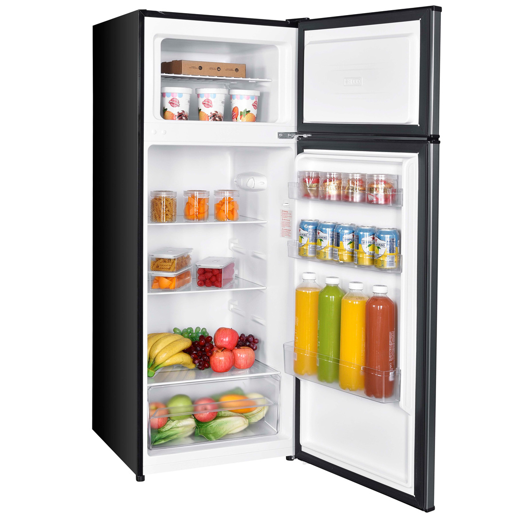 Danby 22 Inch 22" Top Freezer Refrigerator DPF074B2BSLDB6 | Fridge.com