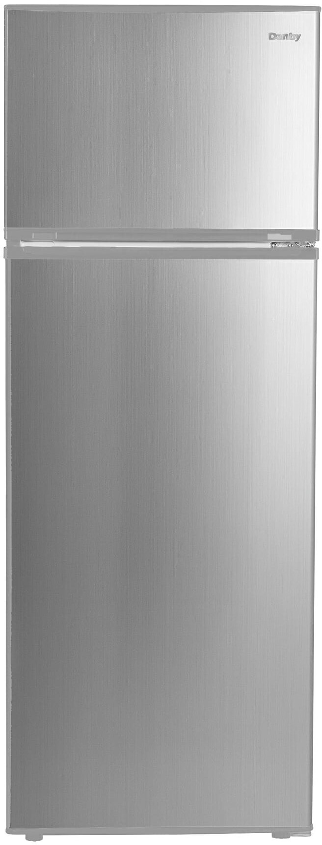 Danby 22 Inch Top Freezer Refrigerator DPF074V1SLDB6 — FIN-0019782 | Fridge.com