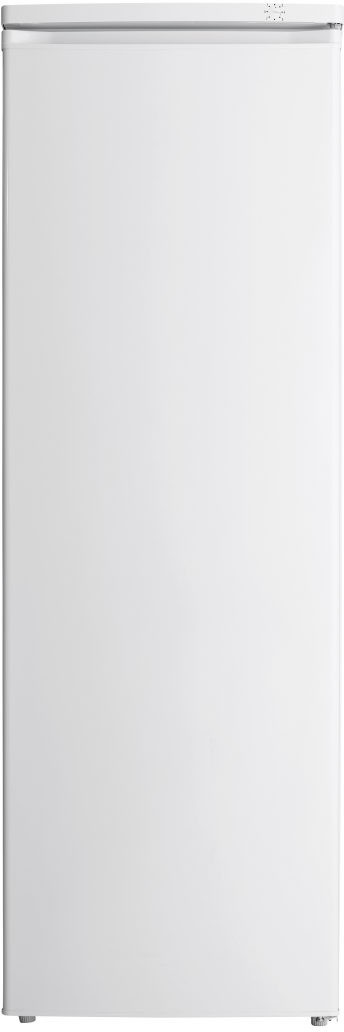 7.1 Cubic Feet Upright Freezer with Adjustable Temperature Controls | Fridge.com