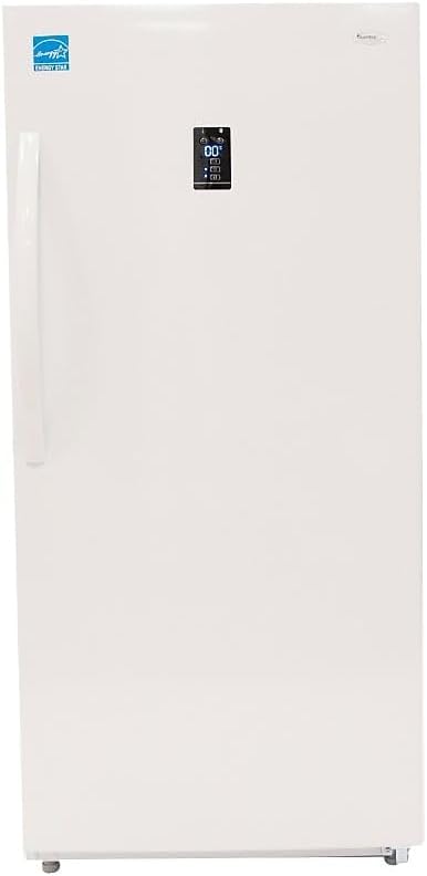 13.8 Cu.Ft. Upright Freezer, Automatic Defrost, Electronic Thermostat | Fridge.com