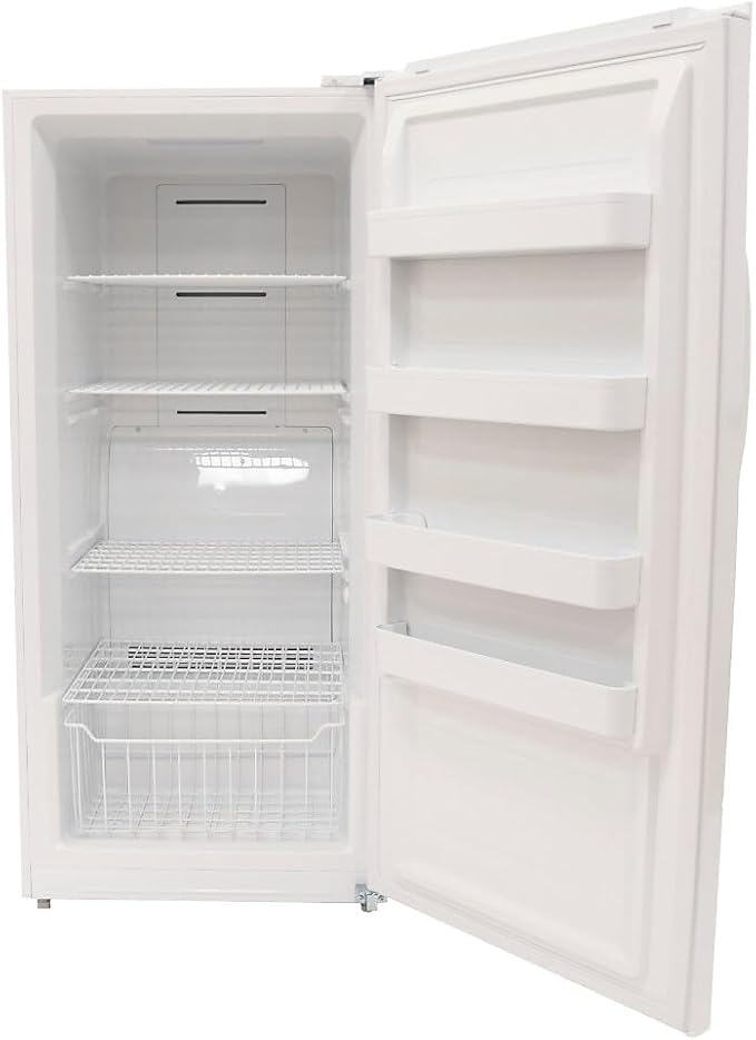 13.8 cu.ft. Upright Freezer, Automatic Defrost, Electronic Thermostat - View 4 | Fridge.com