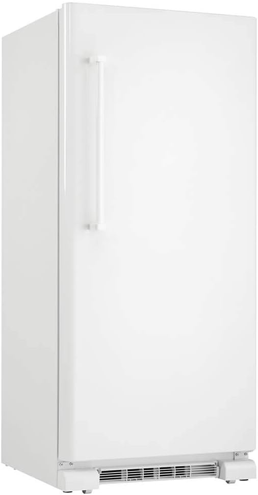 Danby DUF167A3WDD 16.7 Cu.Ft. White Upright Freezer | Fridge.com