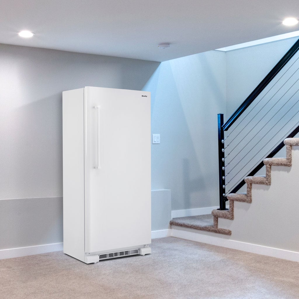 Danby 30" Upright Freezer DUF167A4WDD - View 3 | Fridge.com