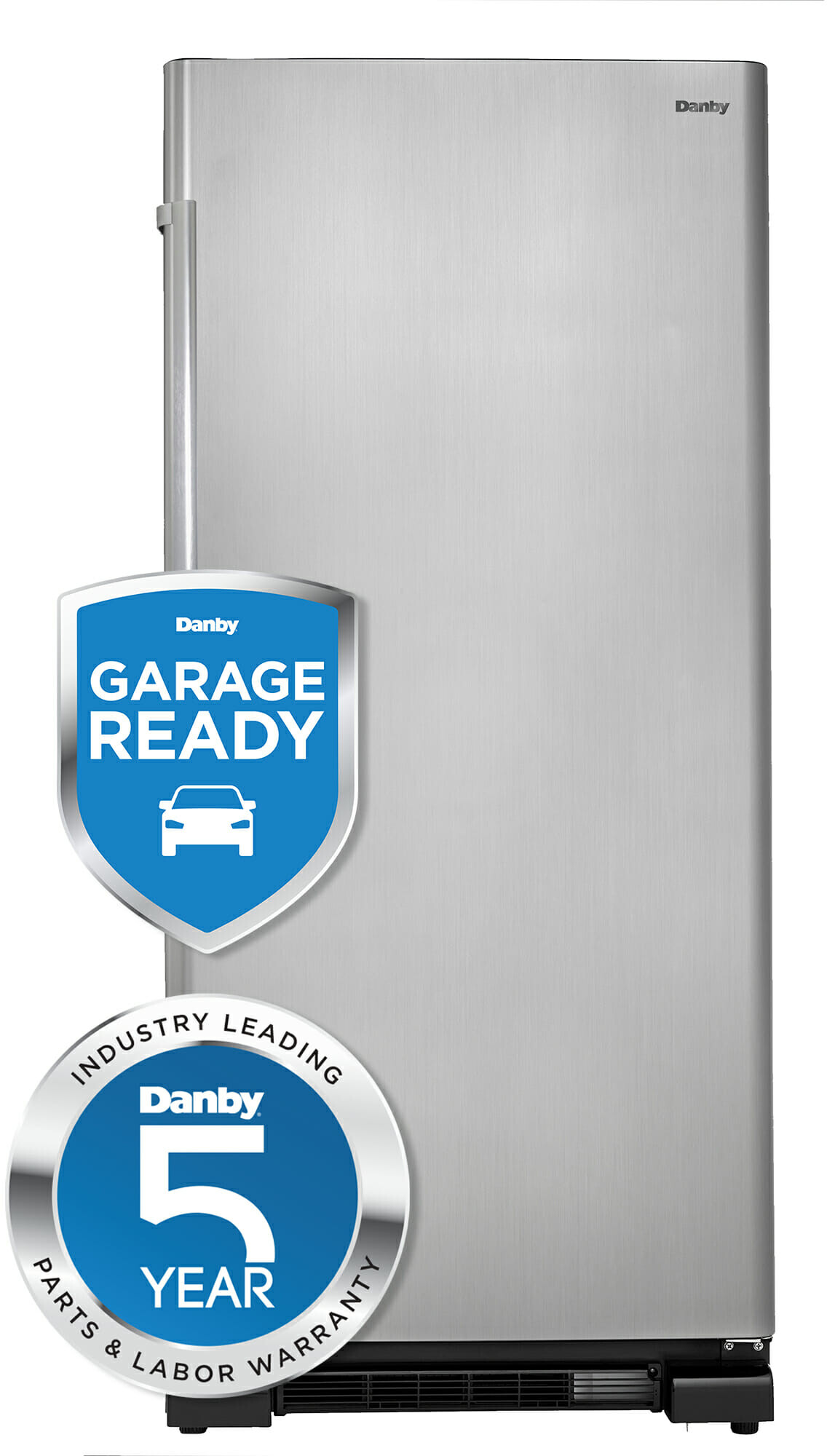 Danby Designer 30" Upright Freezer DUF167A5BSLDD — FIN-0019784 | Fridge.com