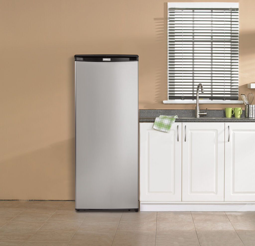Danby 8.4 cu.ft Upright Freezer | Fridge.com