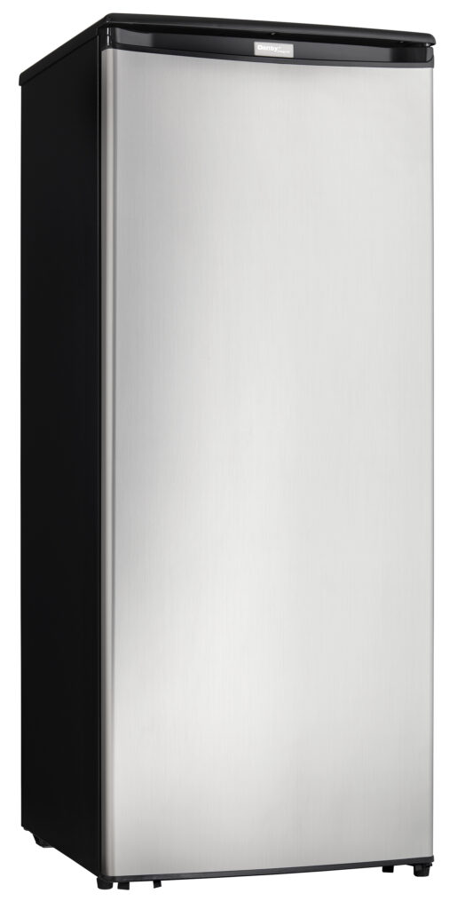 Danby 8.4 cu.ft Upright Freezer - View 3 | Fridge.com