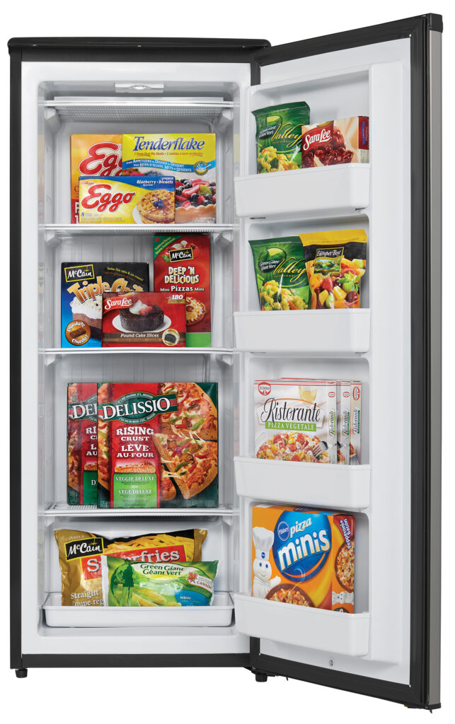 Danby 8.4 cu.ft Upright Freezer - View 5 | Fridge.com
