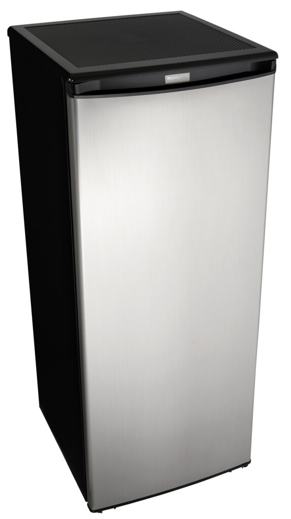 Danby 8.4 cu.ft Upright Freezer - View 6 | Fridge.com