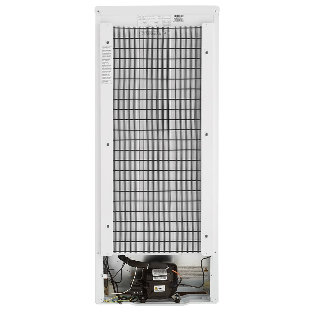 Danby Designer 24" Upright Freezer DUFM085A4WDD - View 6 | Fridge.com