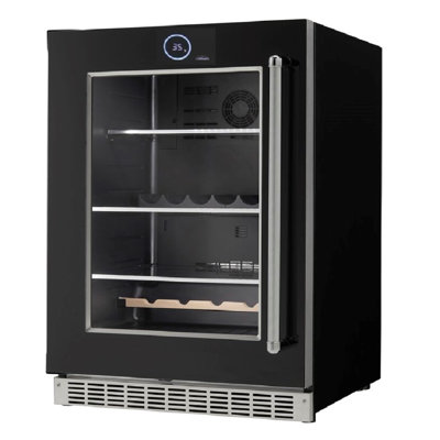 Danby Silhouette 5 cu. ft. Built-In Mini Fridge | Fridge.com
