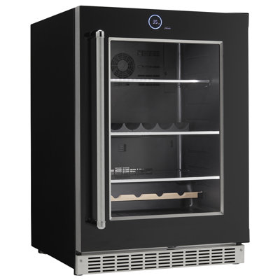 Danby Silhouette 5 cu. ft. Built-In Mini Fridge | Fridge.com