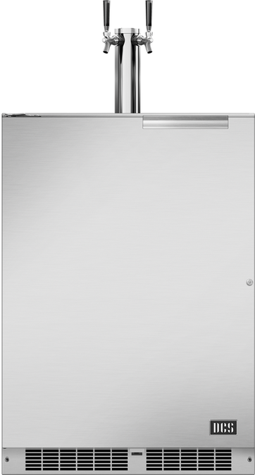 Dcs Kegerator RF24BTL2 - View 2 | Fridge.com