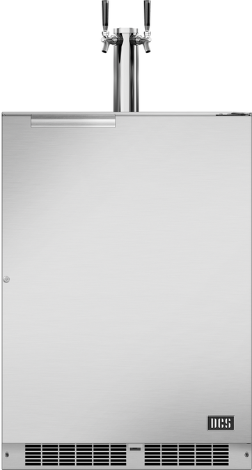Dcs Kegerator RF24BTR2 - View 2 | Fridge.com